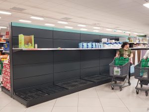 Ausnahmezustand